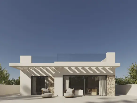 4-bedroom Villa In Polop, Spain (208 M²)