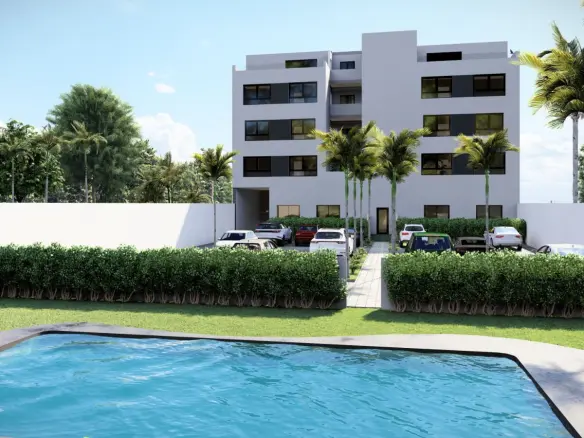 Apartment Of 117 M² In Villajoyosa, Spain