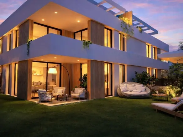 Apartment Of 102 M² In Jávea, Spain
