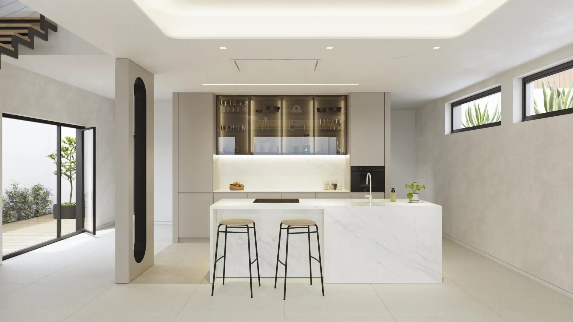 3-bedroom Villa In Finestrat, Spain (158 M²)