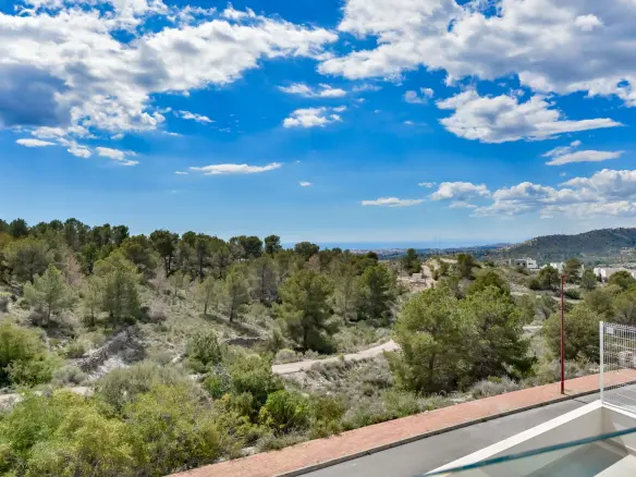 7-bedroom Villa In Finestrat, Spain (636 M²)