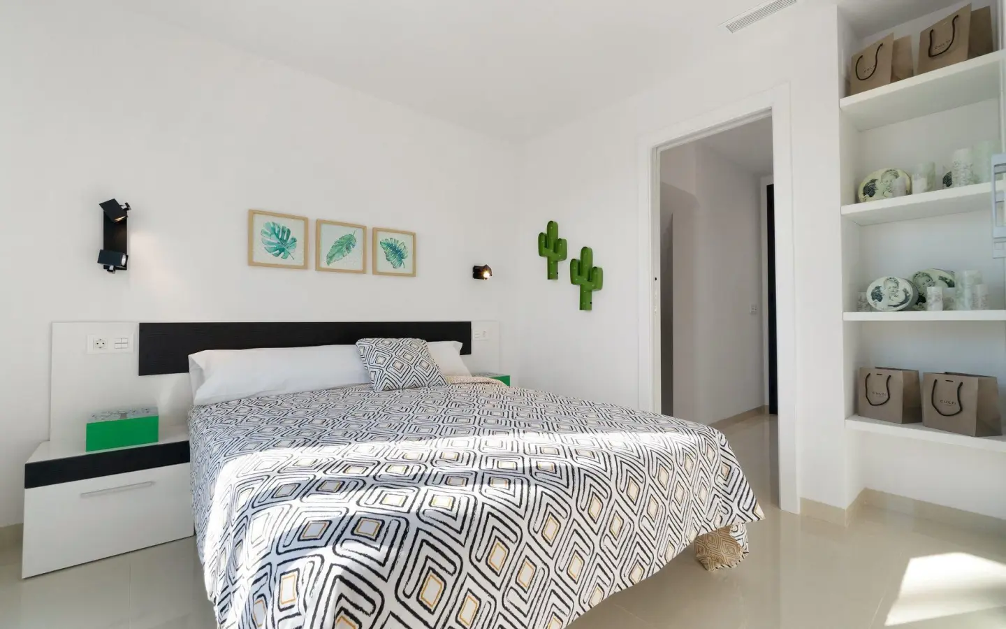 3-bedroom Villa In Los Montesinos, Spain (117 M²)