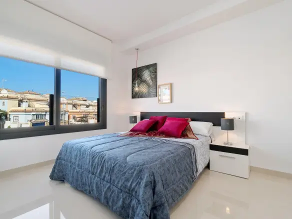 3-bedroom Villa In Los Montesinos, Spain (117 M²)