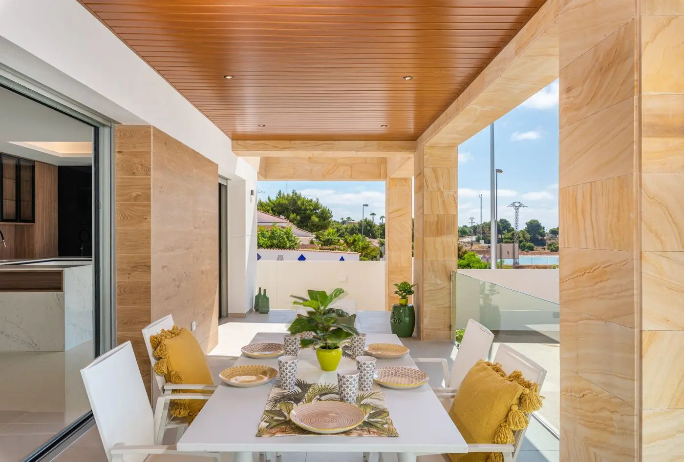 4-bedroom Villa In Rojales, Spain (244 M²)