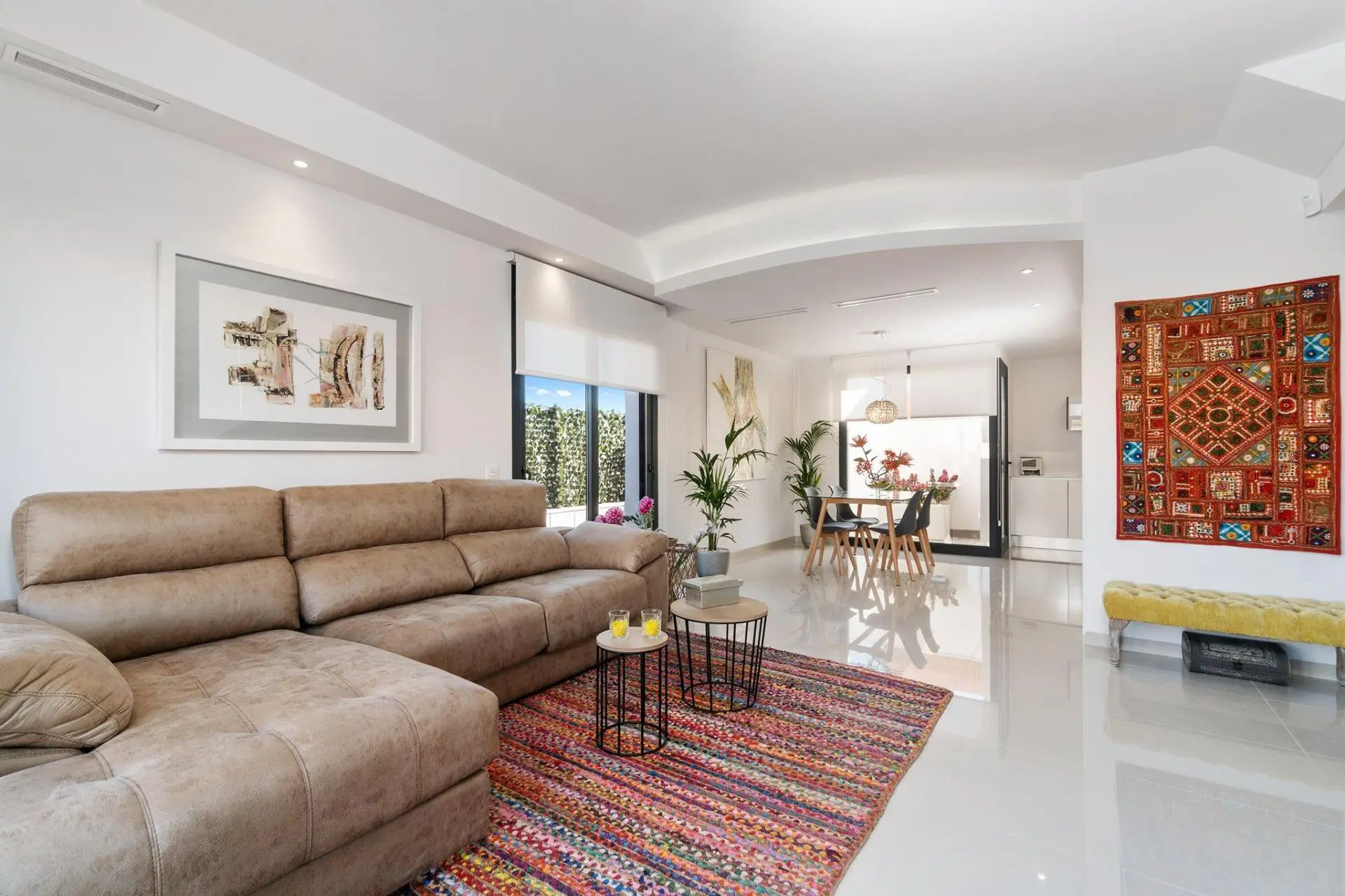 3-bedroom Villa In Los Montesinos, Spain (117 M²)