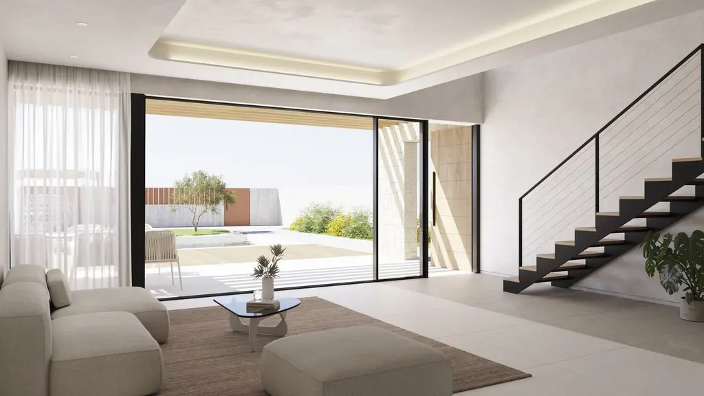 3-bedroom Villa In Finestrat, Spain (158 M²)