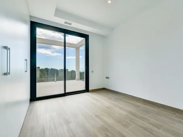 7-bedroom Villa In Finestrat, Spain (636 M²)