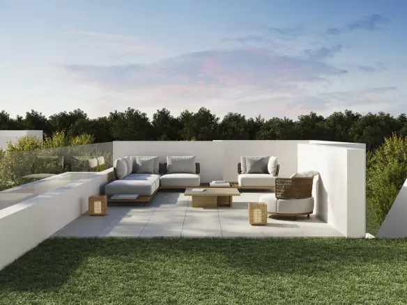4-bedroom Villa In Polop, Spain (208 M²)