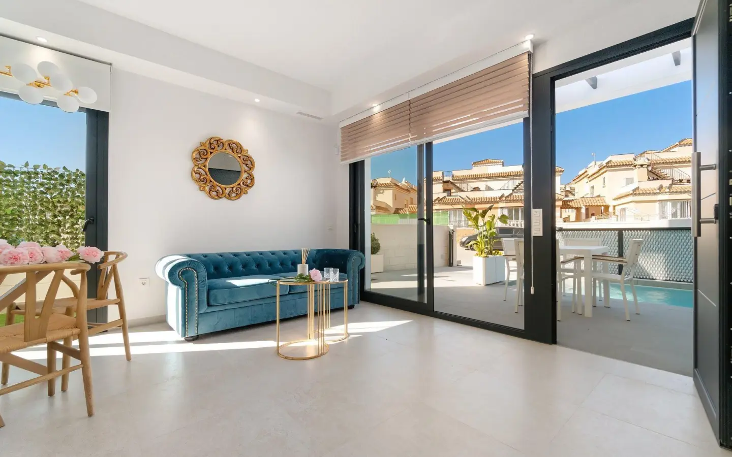 3-bedroom Villa In Los Montesinos, Spain (117 M²)