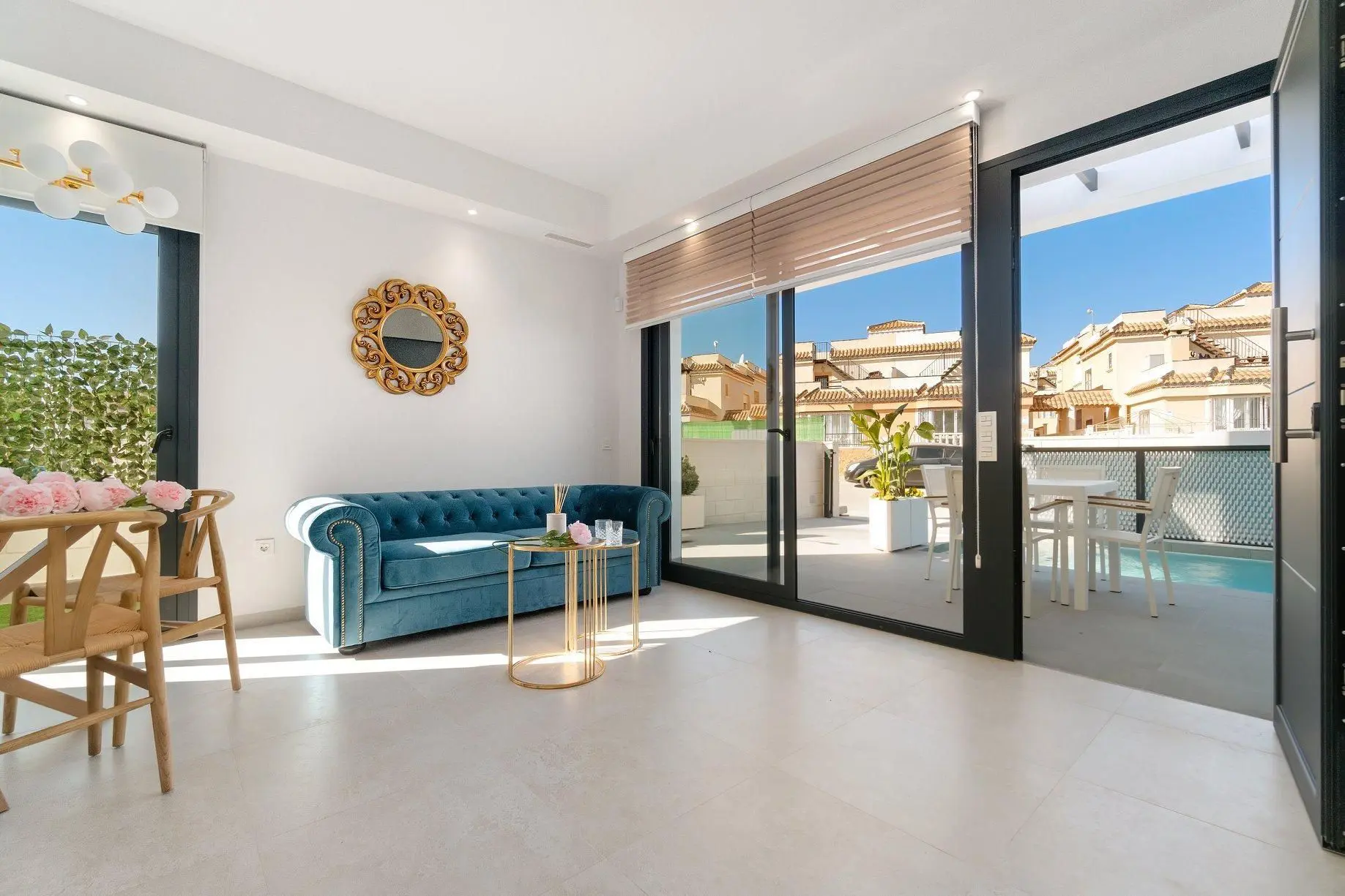 3-bedroom Villa In Los Montesinos, Spain (117 M²)