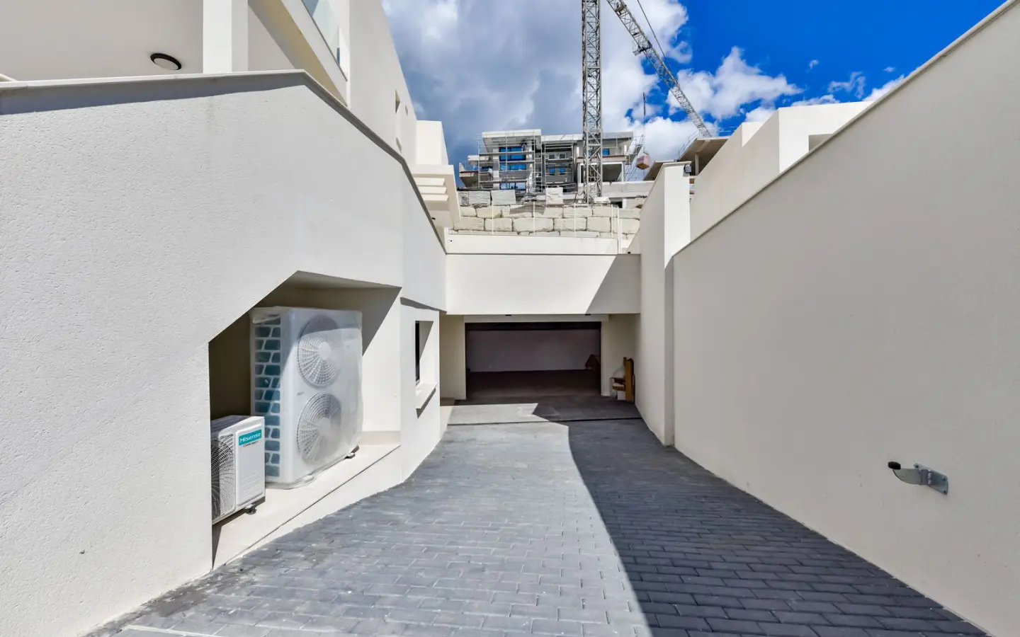 Villa Of 636 M² In Finestrat, Spain