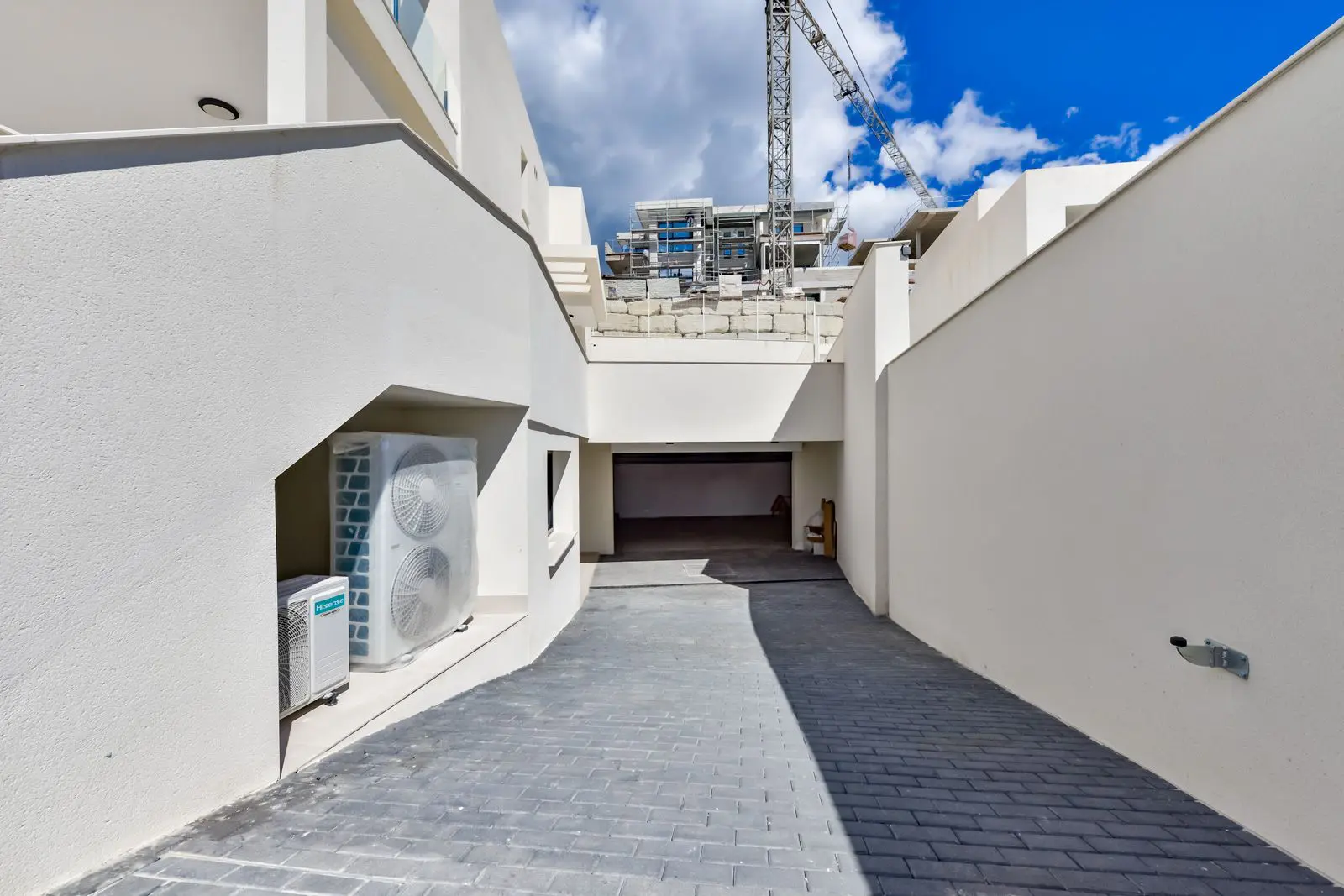 Villa Of 636 M² In Finestrat, Spain