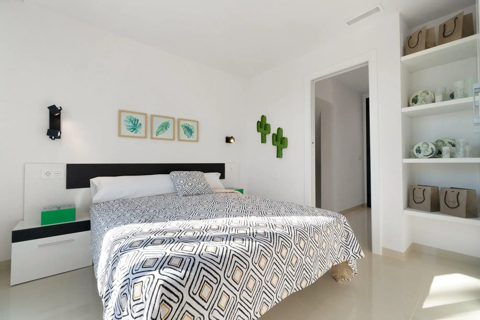 3-bedroom Villa In Los Montesinos, Spain (117 M²)
