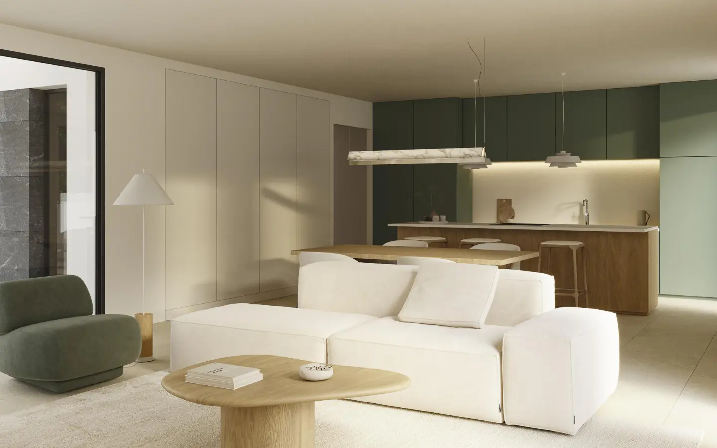 4-bedroom Villa In Polop, Spain (208 M²)