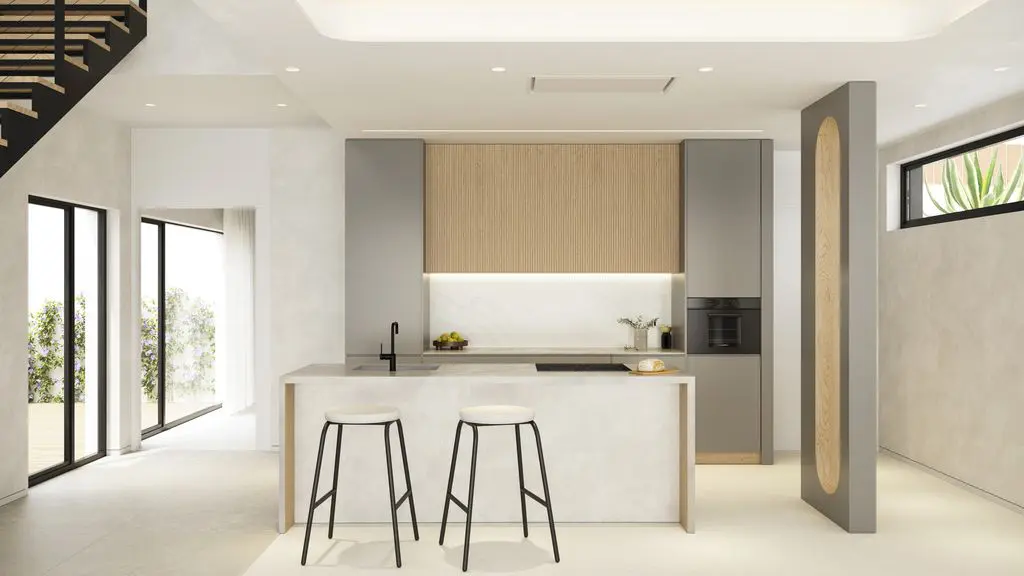 3-bedroom Villa In Finestrat, Spain (158 M²)