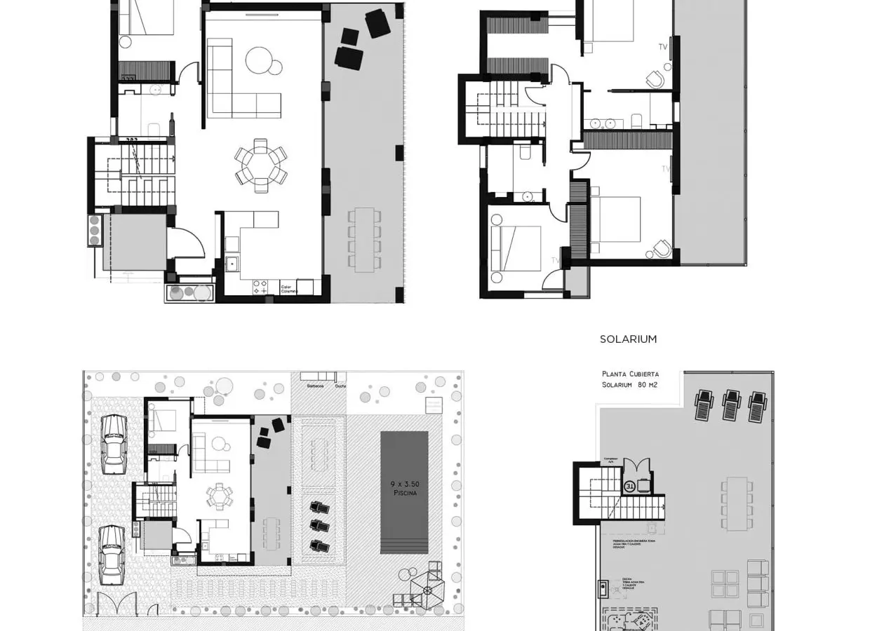 4-bedroom Villa In Rojales, Spain (244 M²)