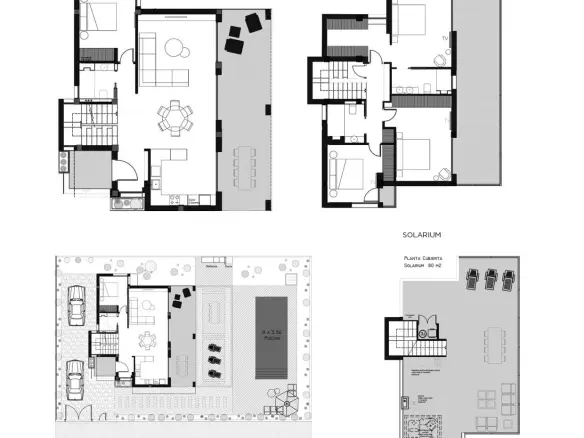 4-bedroom Villa In Rojales, Spain (244 M²)