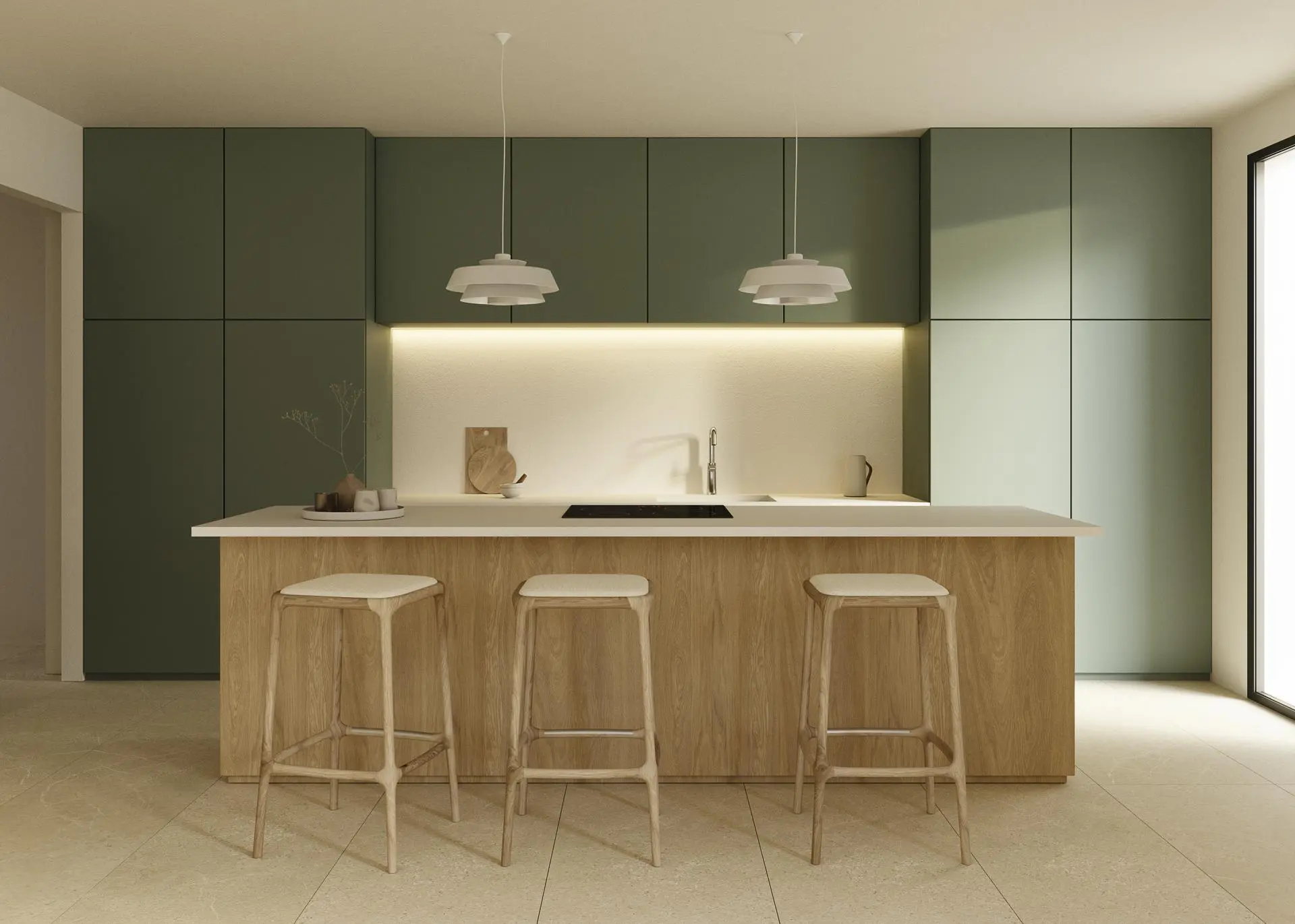 4-bedroom Villa In Polop, Spain (208 M²)