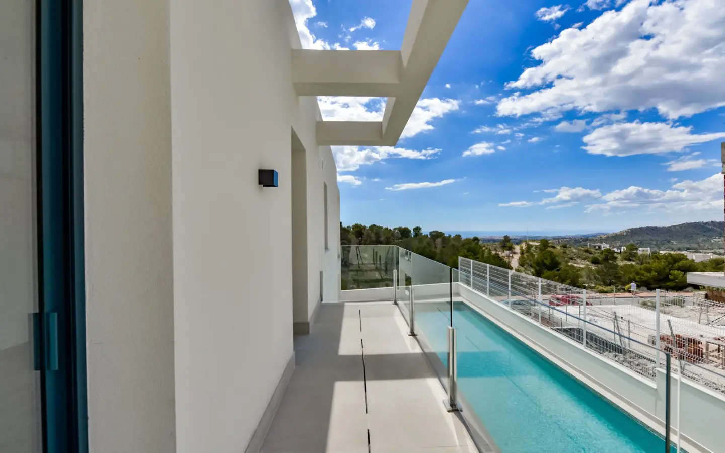 Villa Of 636 M² In Finestrat, Spain