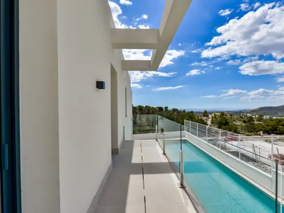 7-bedroom Villa In Finestrat, Spain (636 M²)