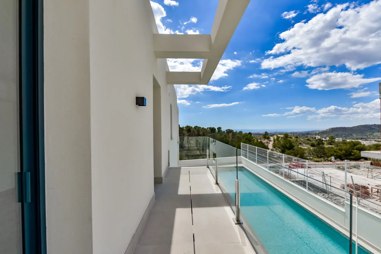 Villa Of 636 M² In Finestrat, Spain