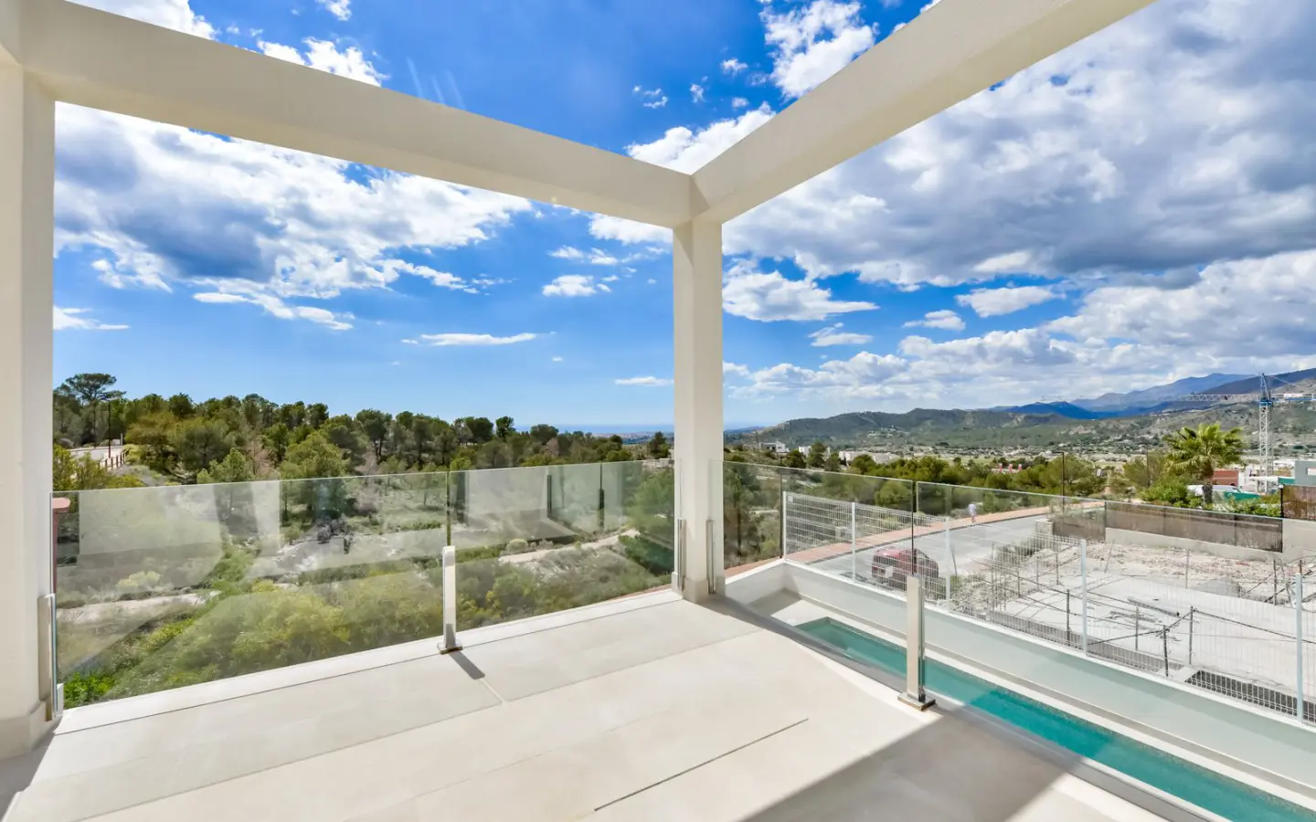 Villa Of 636 M² In Finestrat, Spain