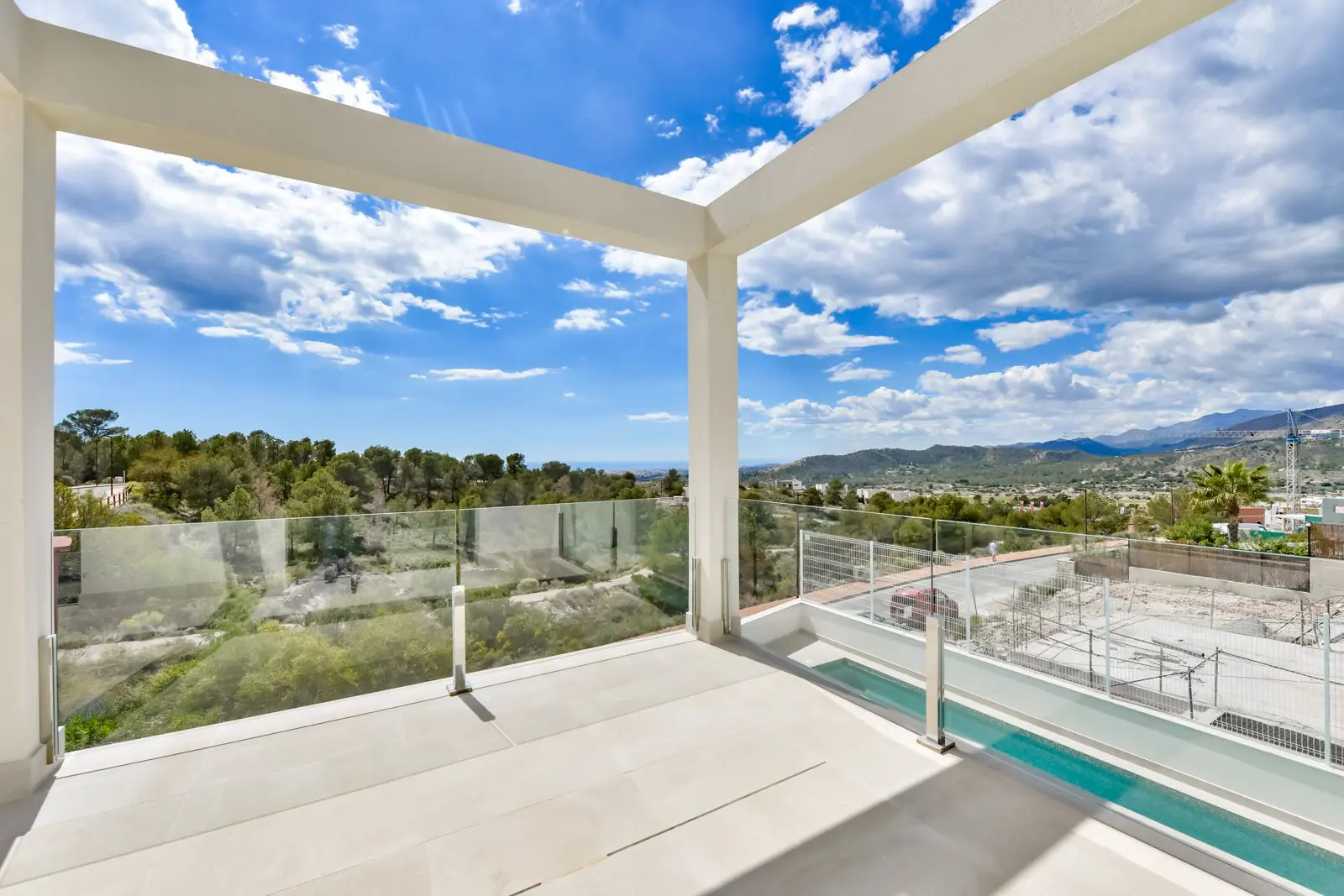 Villa Of 636 M² In Finestrat, Spain