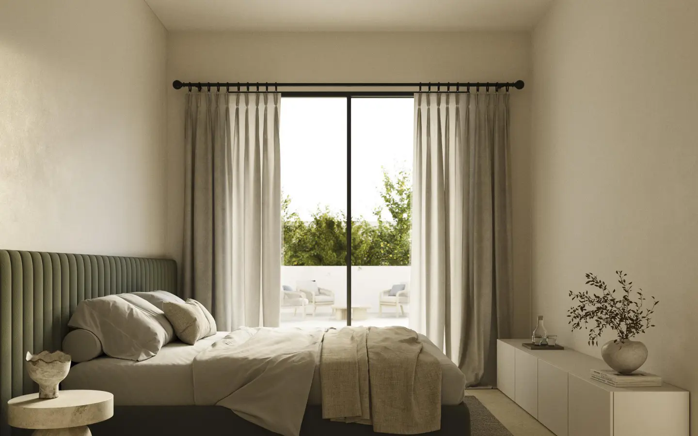 4-bedroom Villa In Polop, Spain (208 M²)