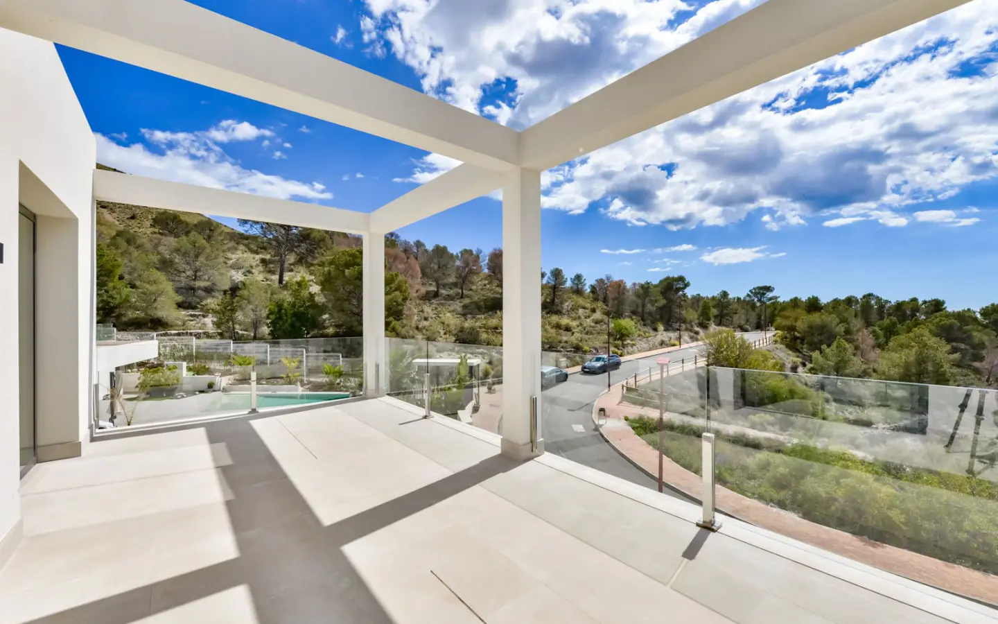 Villa Of 636 M² In Finestrat, Spain