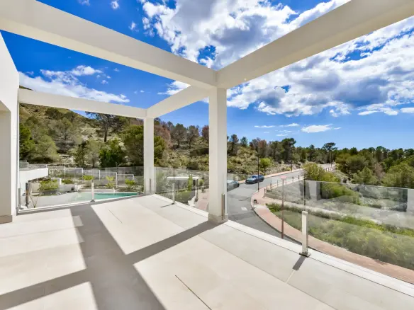 7-bedroom Villa In Finestrat, Spain (636 M²)