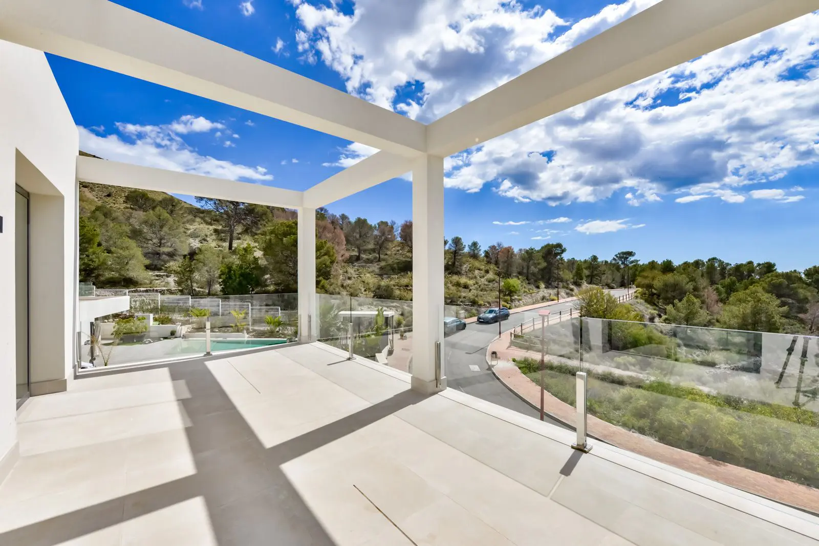 Villa Of 636 M² In Finestrat, Spain