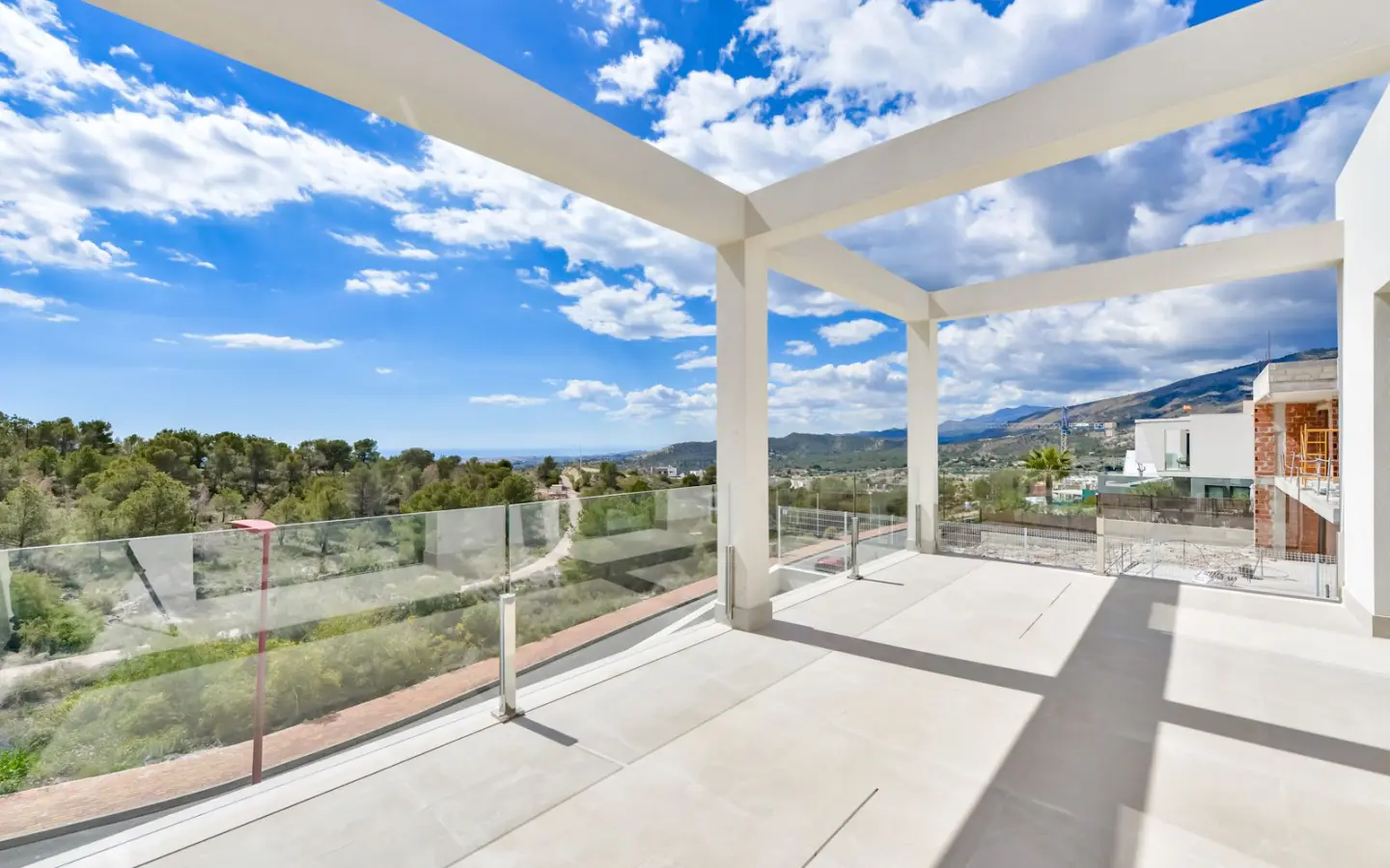 Villa Of 636 M² In Finestrat, Spain