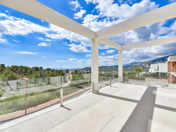 7-bedroom Villa In Finestrat, Spain (636 M²)