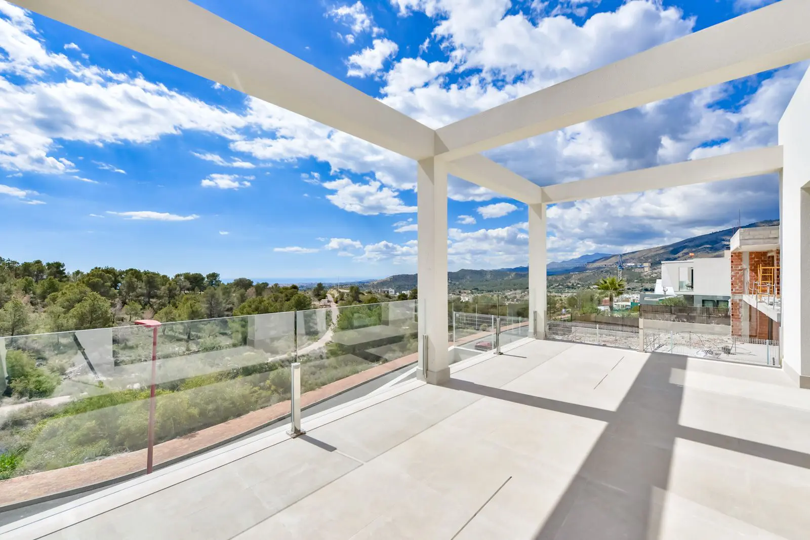 Villa Of 636 M² In Finestrat, Spain