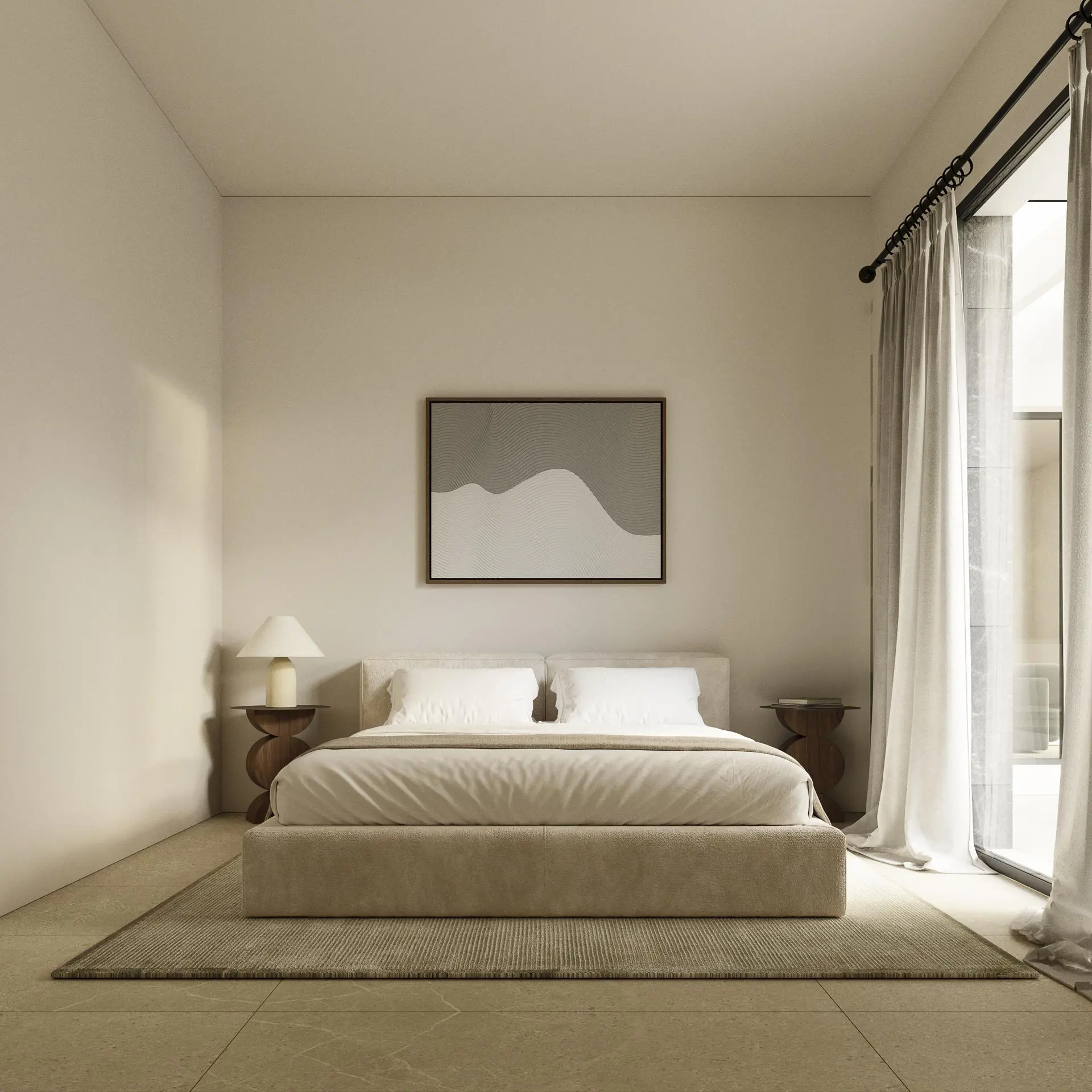 4-bedroom Villa In Polop, Spain (208 M²)