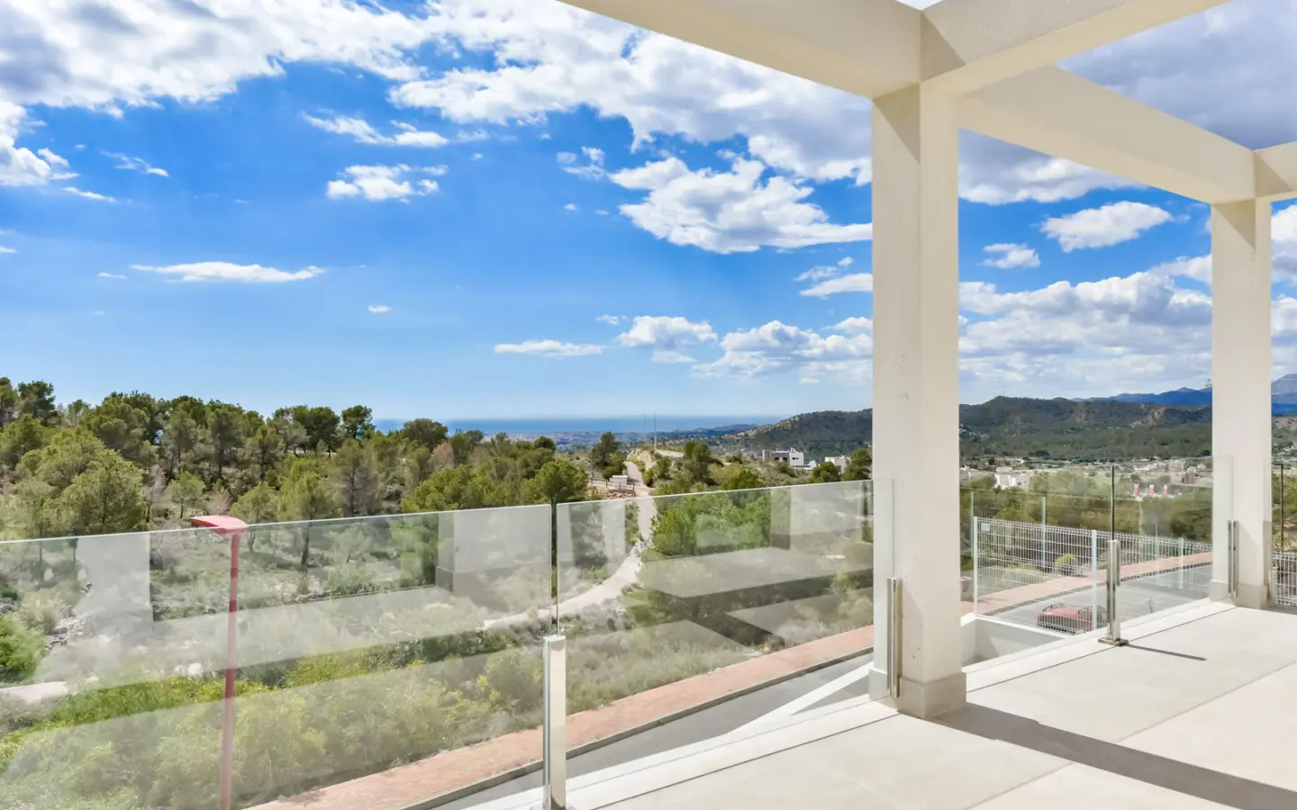 Villa Of 636 M² In Finestrat, Spain