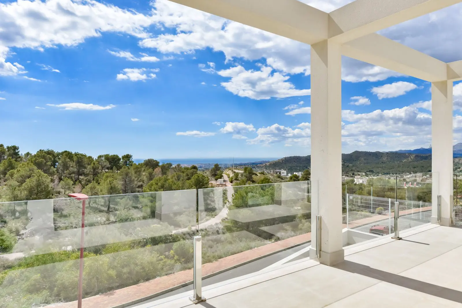 Villa Of 636 M² In Finestrat, Spain