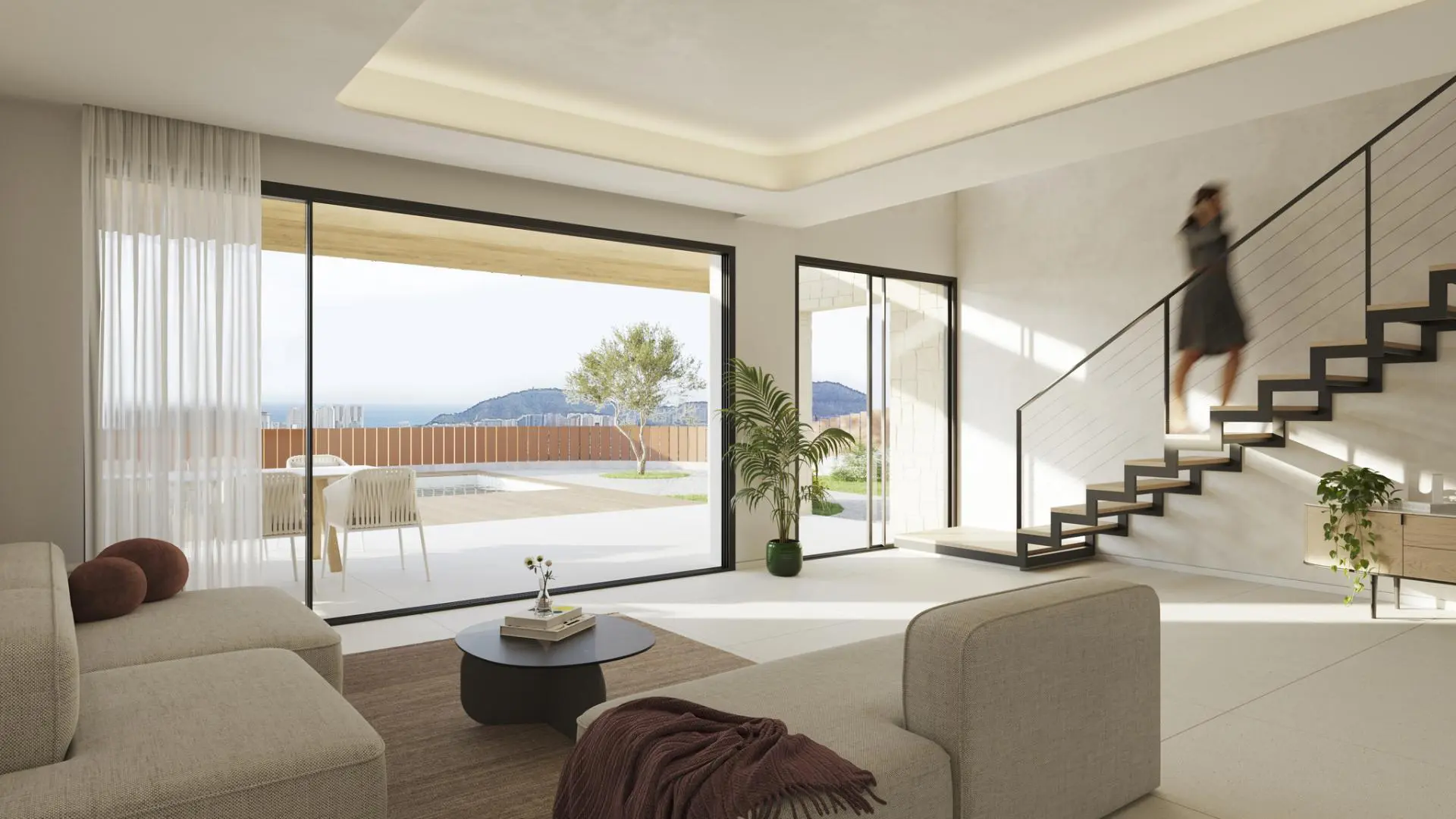 3-bedroom Villa In Finestrat, Spain (158 M²)