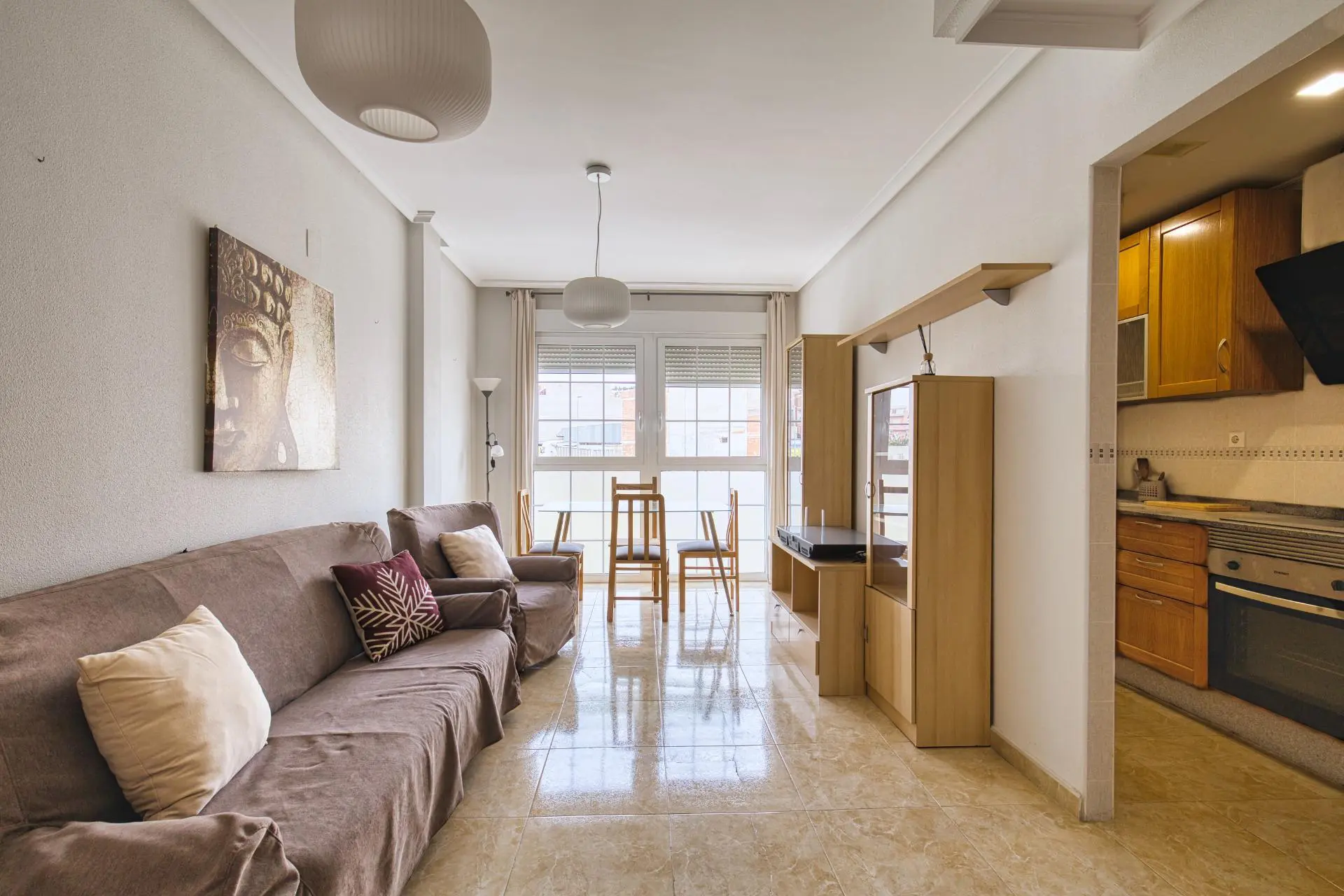 Terraced House Of 73 M² In Abanilla, Spain