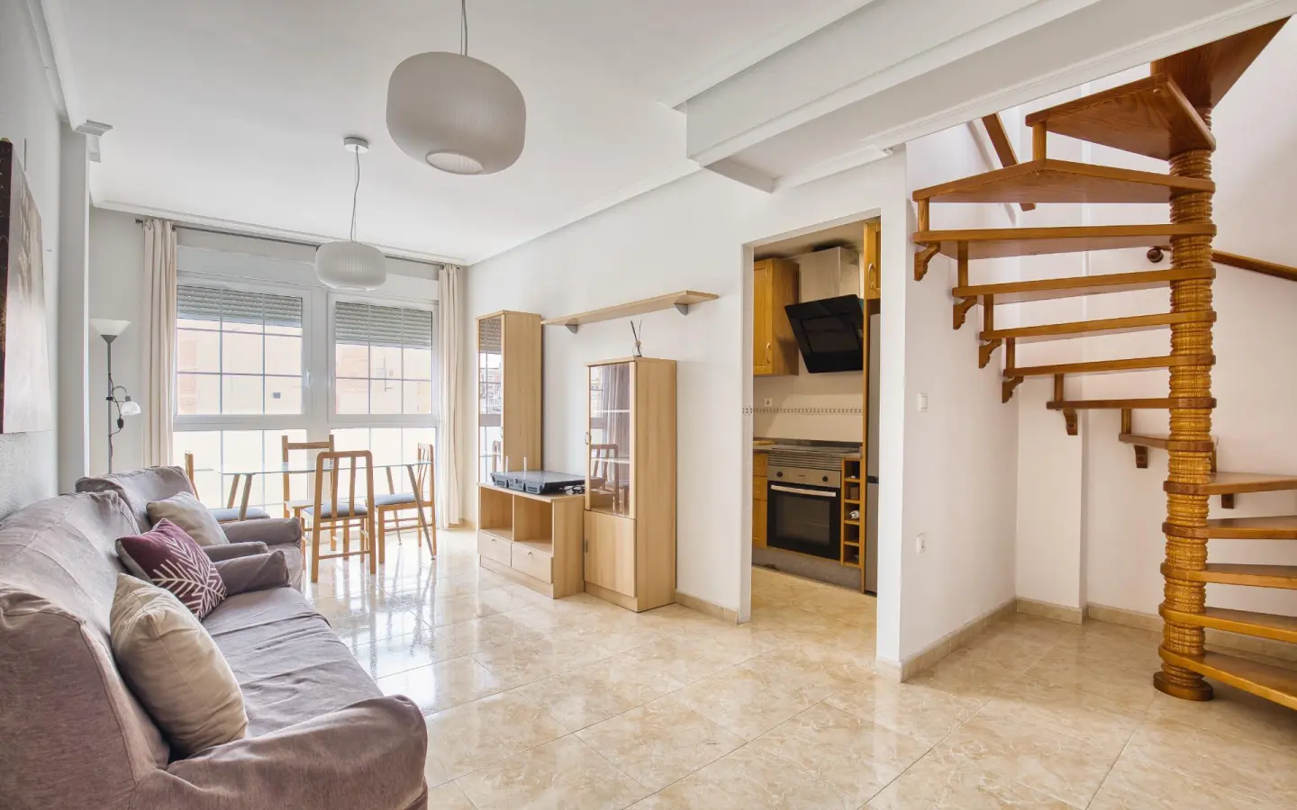 Terraced House Of 73 M² In Abanilla, Spain