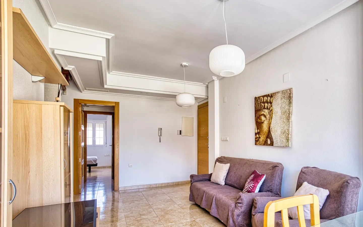 Terraced House Of 73 M² In Abanilla, Spain