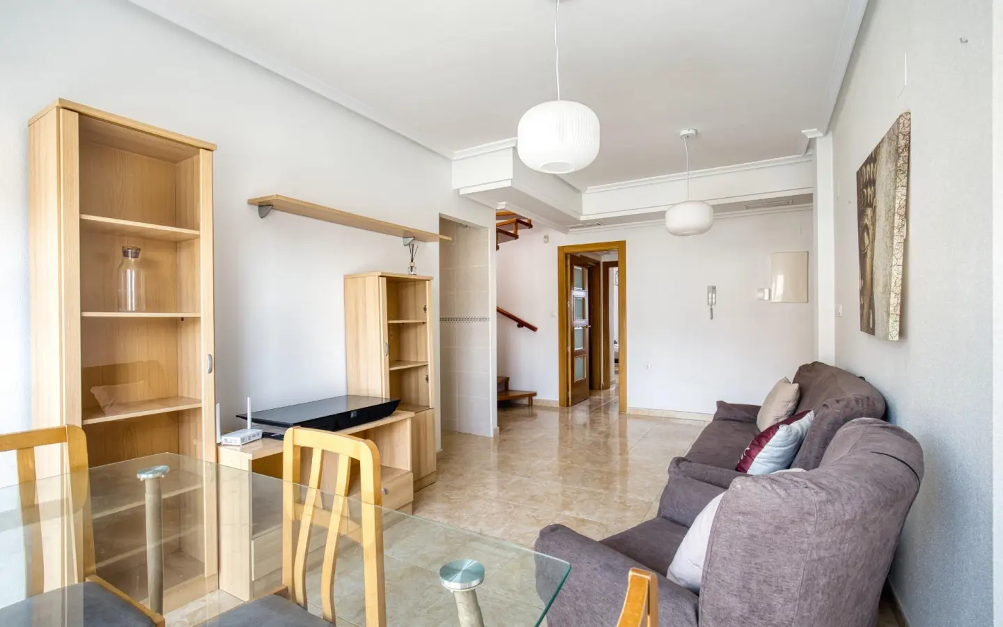 Terraced House Of 73 M² In Abanilla, Spain