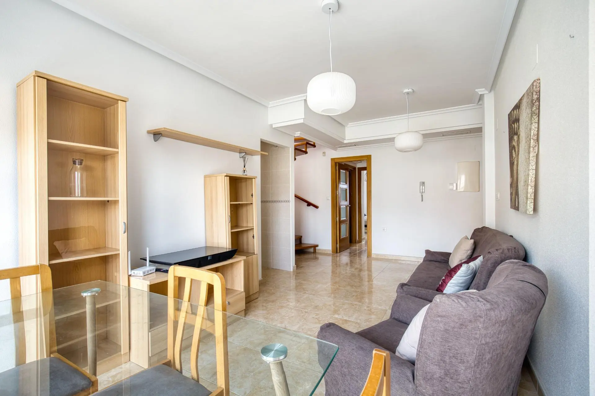 Terraced House Of 73 M² In Abanilla, Spain