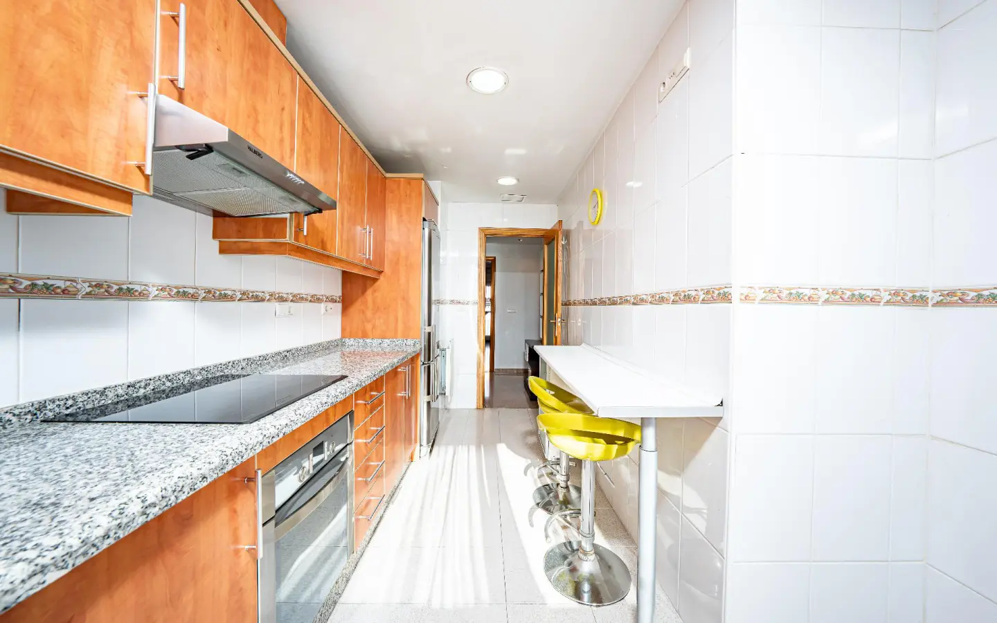 3-bedroom Penthouse In Alicante, Spain (160 M²)