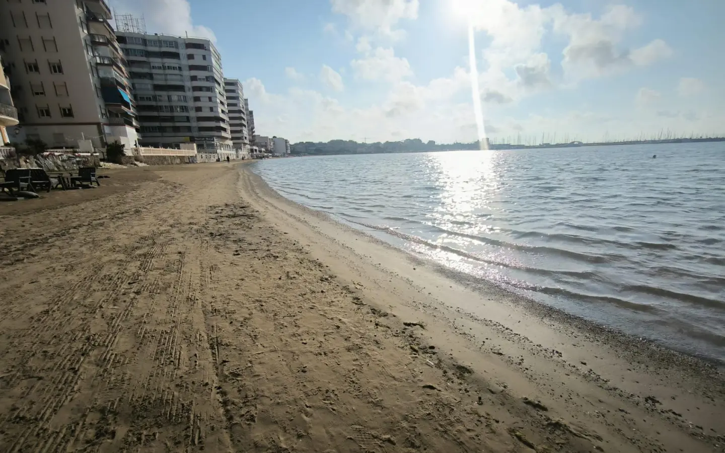 2-bedroom Apartment In Torrevieja, Spain (58 M²)