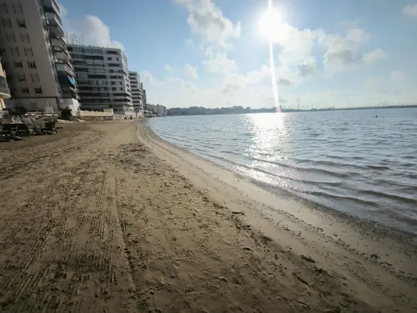 Apartment Of 58 M² In Torrevieja, Spain