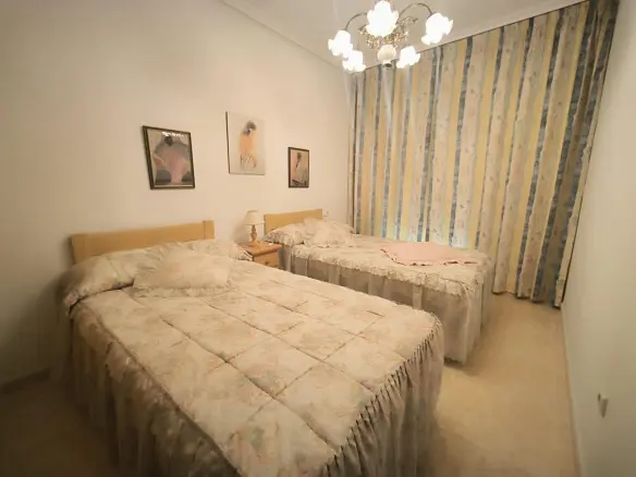 2-bedroom Apartment In Torrevieja, Spain (58 M²)