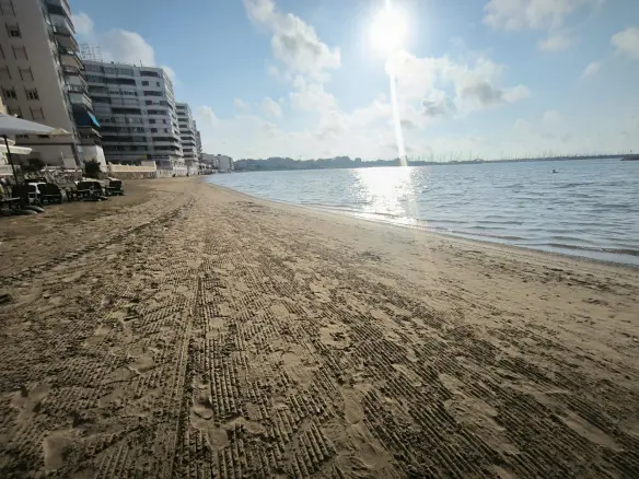 2-bedroom Apartment In Torrevieja, Spain (58 M²)