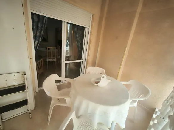2-bedroom Apartment In Torrevieja, Spain (58 M²)