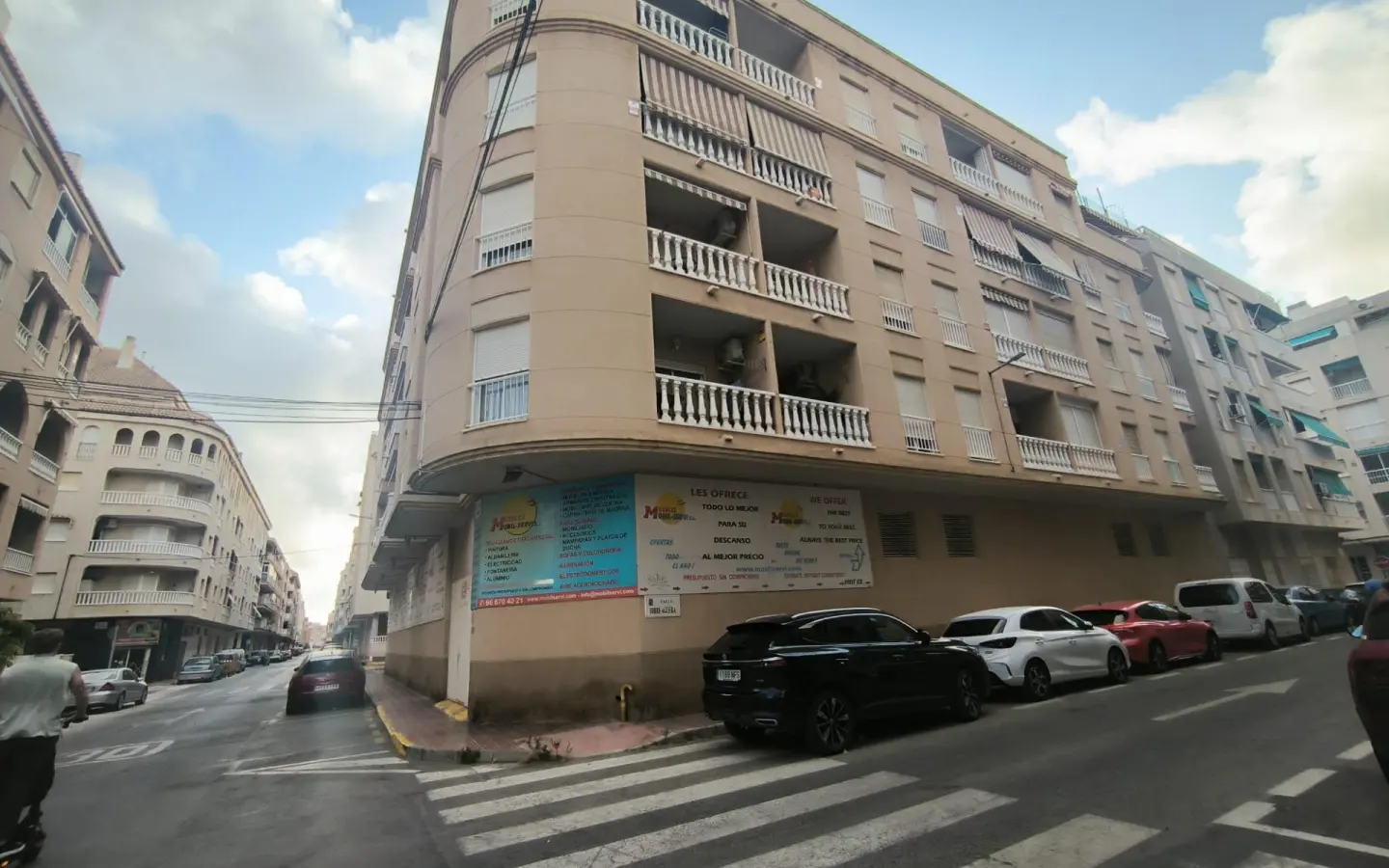 2-bedroom Apartment In Torrevieja, Spain (58 M²)